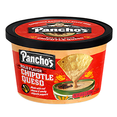Pancho's Chipotle Queso 16oz Product Image