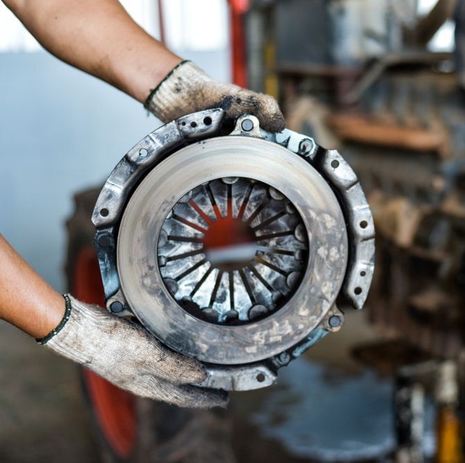 New Truck Clutch — Mechanic in Mission Beach, QLD