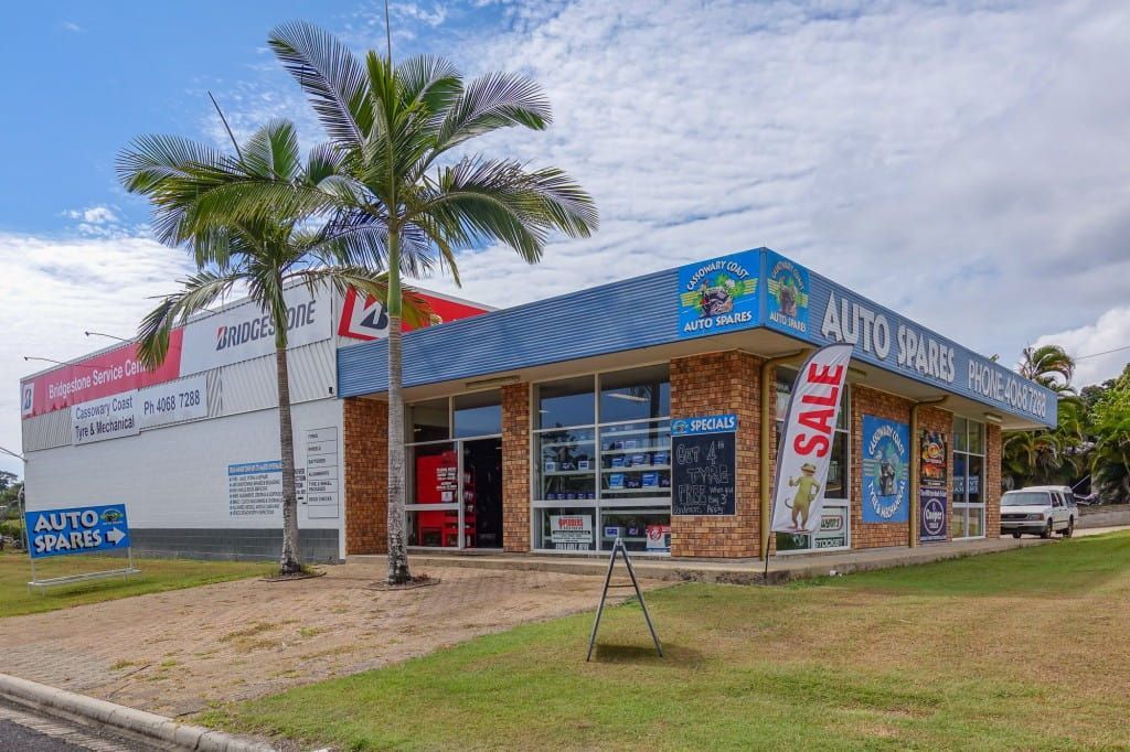 Cassowary Coast Auto Shop — Mechanic in Mission Beach, QLD