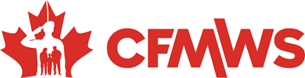 CFMWS logo with red maple leaf and family silhouette | CB Warren's Auto Care
