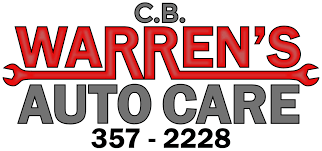 Logo | C.B. Warren's Auto Care
