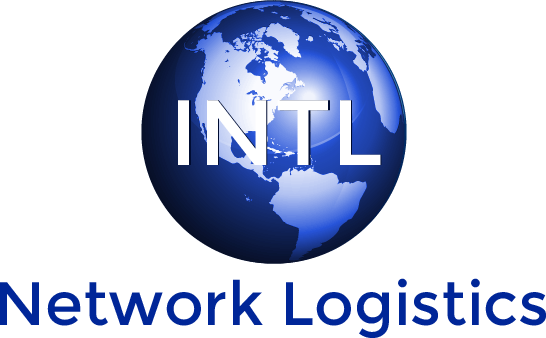 INTL Network Logistics Logo