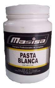 ASPIRA QUEEN - Pasta blanca