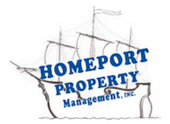 Homeport Property Management Logo