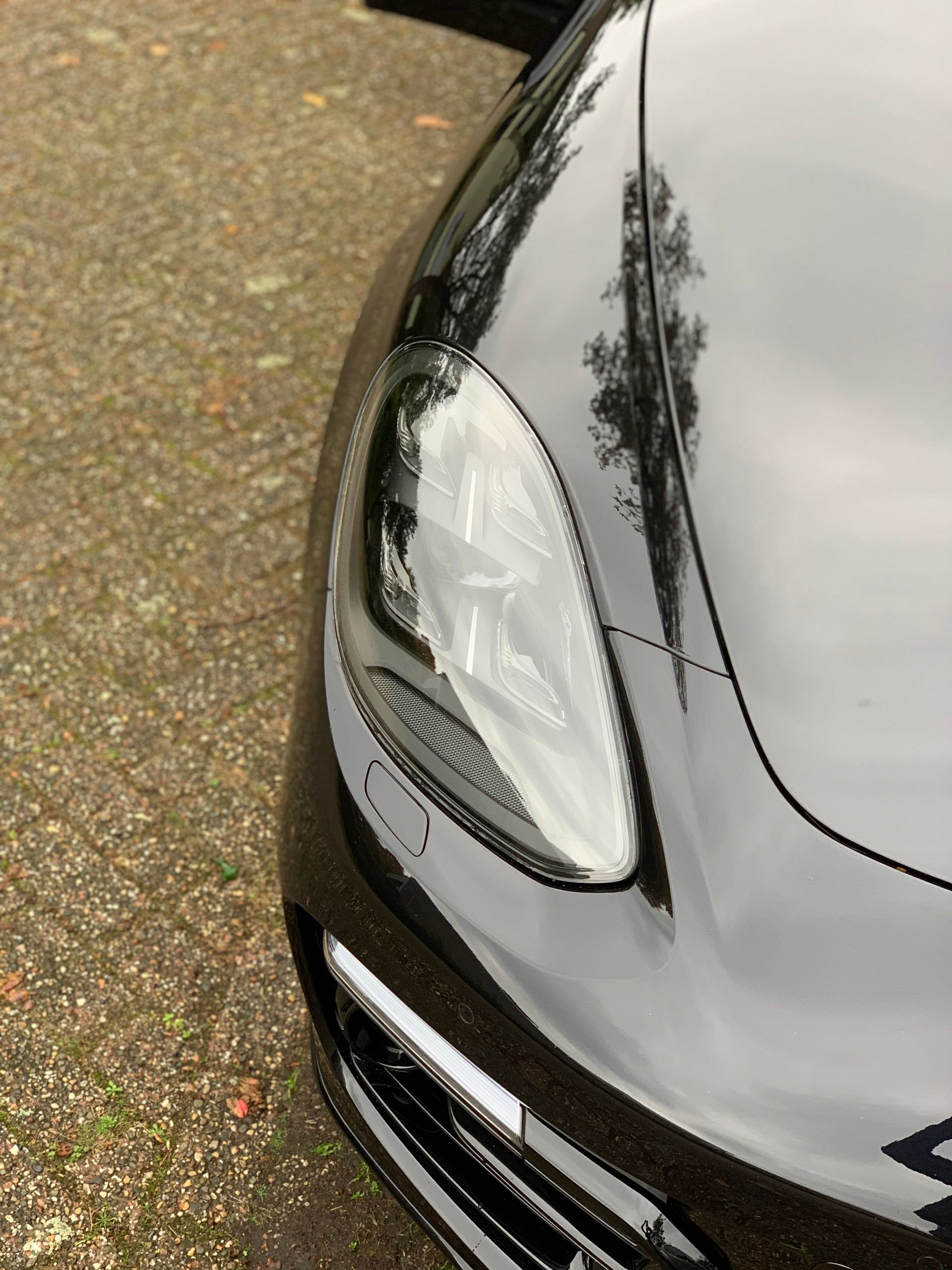 Keramische coating voor PPF van 2 jaar bied ultieme protectie en glans.