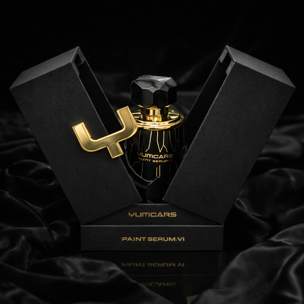 Keramische coating van 4 jaar bied ultieme protectie en glans.