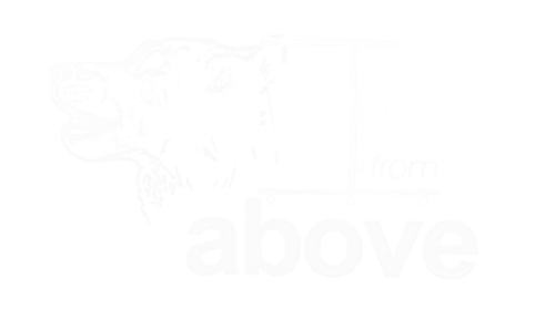 Help From Above 4 Groomers logo
