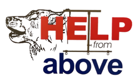 Help From Above 4 Groomers logo