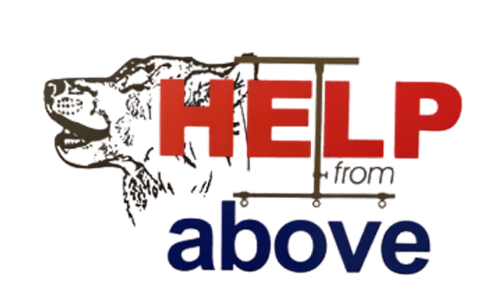 Help From Above 4 Groomers logo