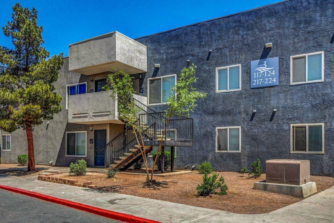 Avison Young Closes 40M Las Vegas Deal