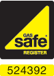 Gas Safe registered
