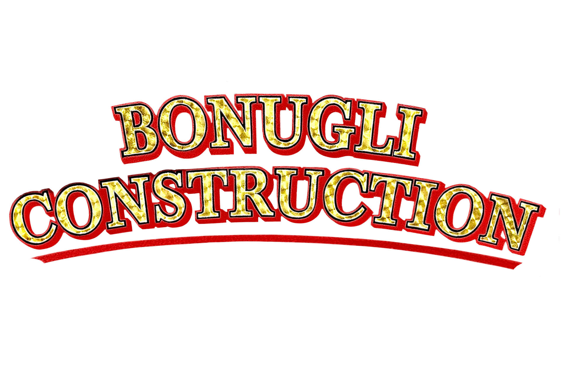 The logo for portillo 's paving co. in bay area california