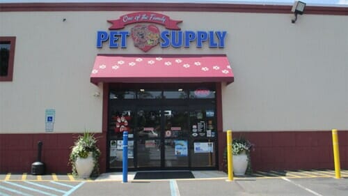 Storefront — Pet Supply in Middlesex, NJ