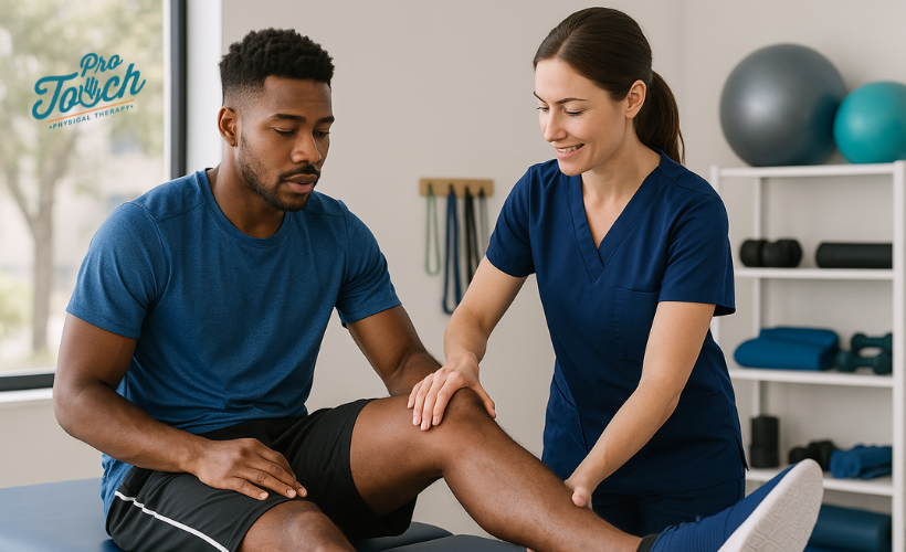 Preventing Future Sports Injuries with Proactive Physical Therapy Sessions