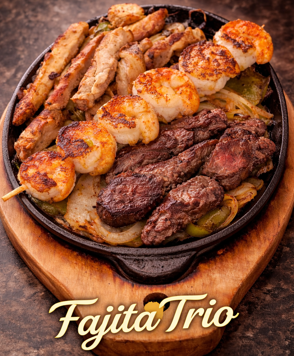 A top-down view of a colorful Mexican feast featuring tacos, nachos, burritos, various salsas, limes, and fresh vegetables.