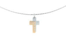 memorial jewellery cross pendant