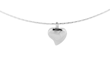 keepsake jewellery heart pendant