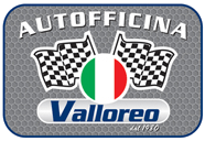 Autofficina Valloreo - Logo
