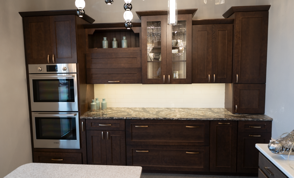 Showroom display in north liberty, Iowa