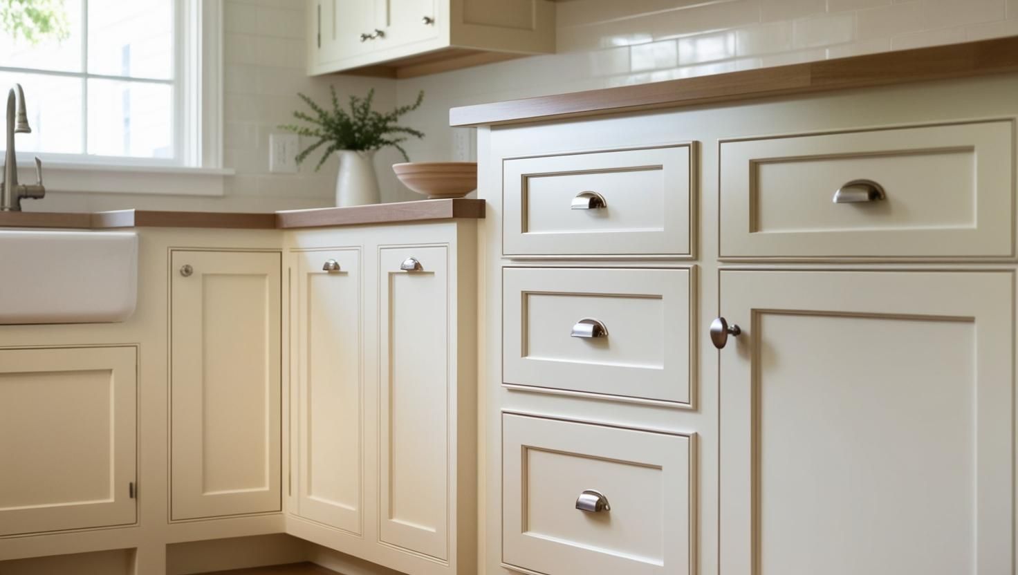 Comprehensive overview of 2025's top kitchen design trends including sustainability  technology