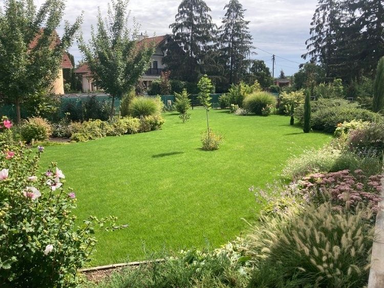 Szikszay Garden kertészeti szolgáltatás