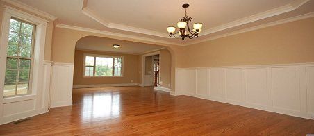 Neat Floor | Indian Trail, NC | Larry Helms Floor Sanding & Refinishing Inc