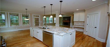 Kitchen | Indian Trail, NC | Larry Helms Floor Sanding & Refinishing Inc