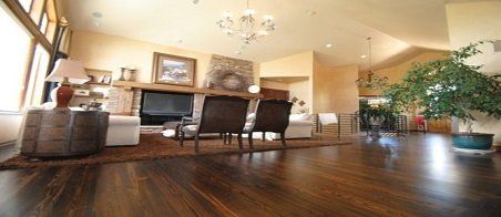 Dining Room | Indian Trail, NC | Larry Helms Floor Sanding & Refinishing Inc