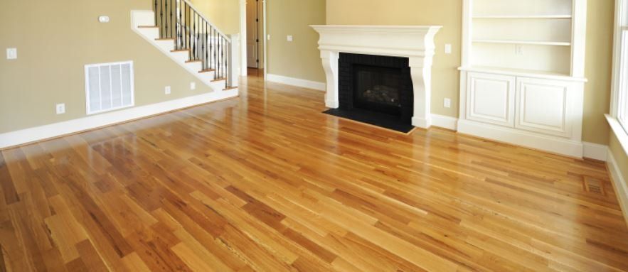 Living Room | Indian Trail, NC | Larry Helms Floor Sanding & Refinishing Inc