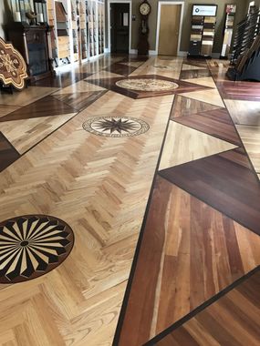 Clean Floor | Indian Trail, NC | Larry Helms Floor Sanding & Refinishing Inc