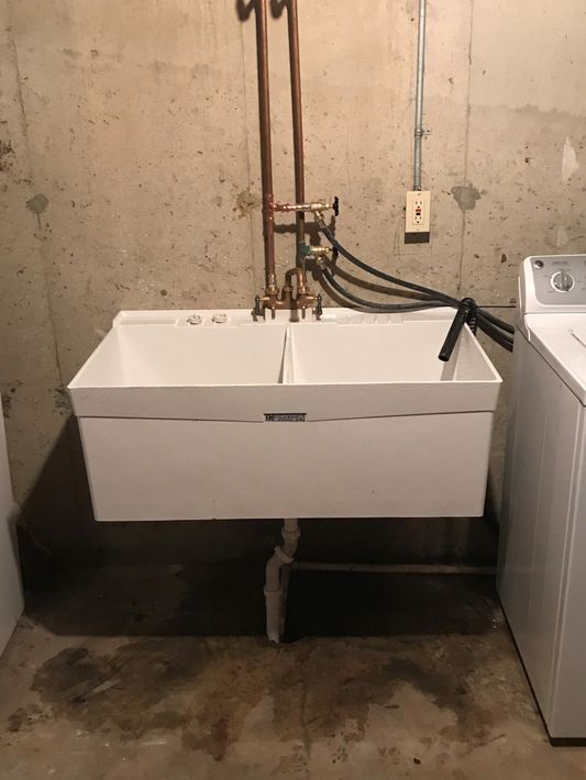 Sink — Northeast Ohio — Jensen-Reiche Plumbing & Heating