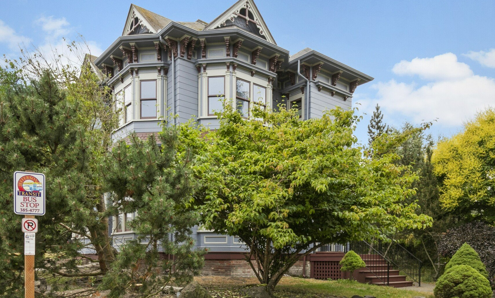 The Pfeiffer House