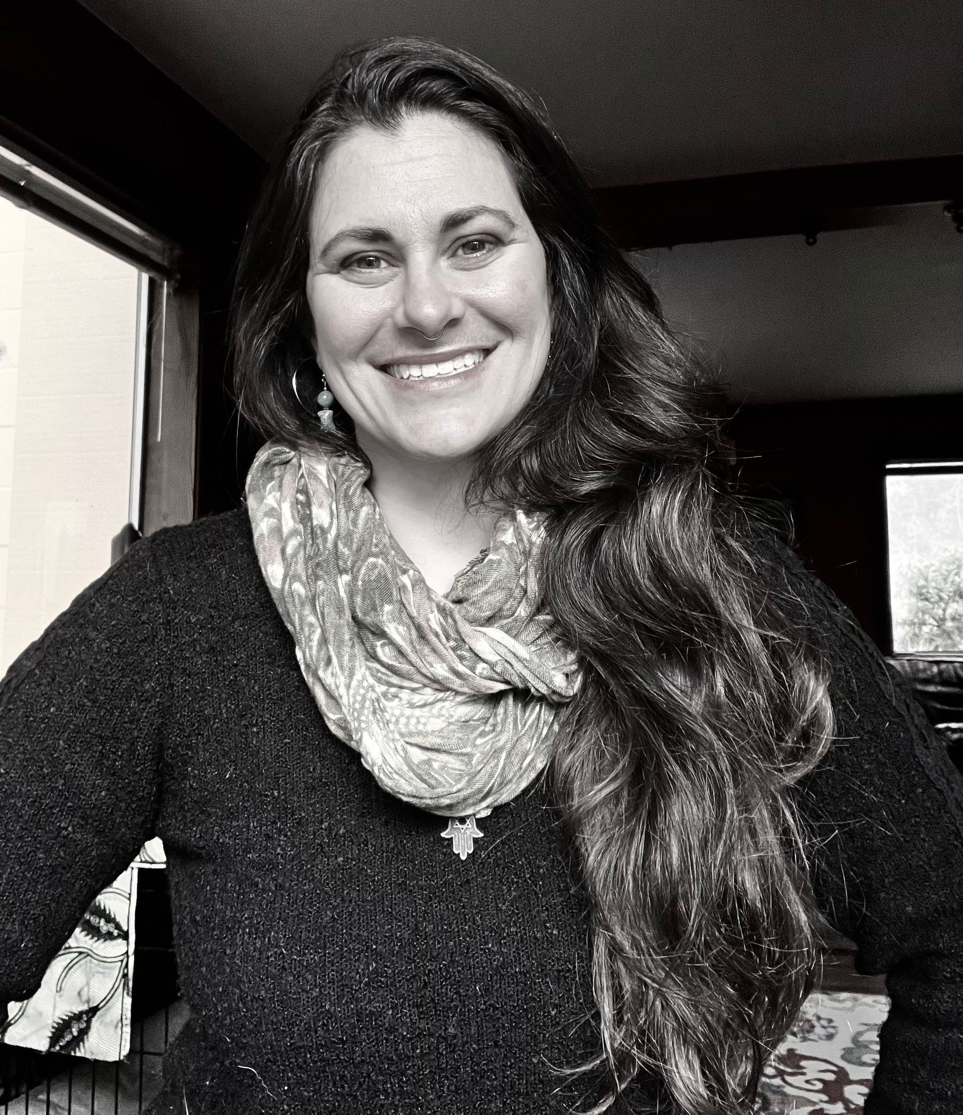 photo of Zheleh Almaee, Co Director of OWL360