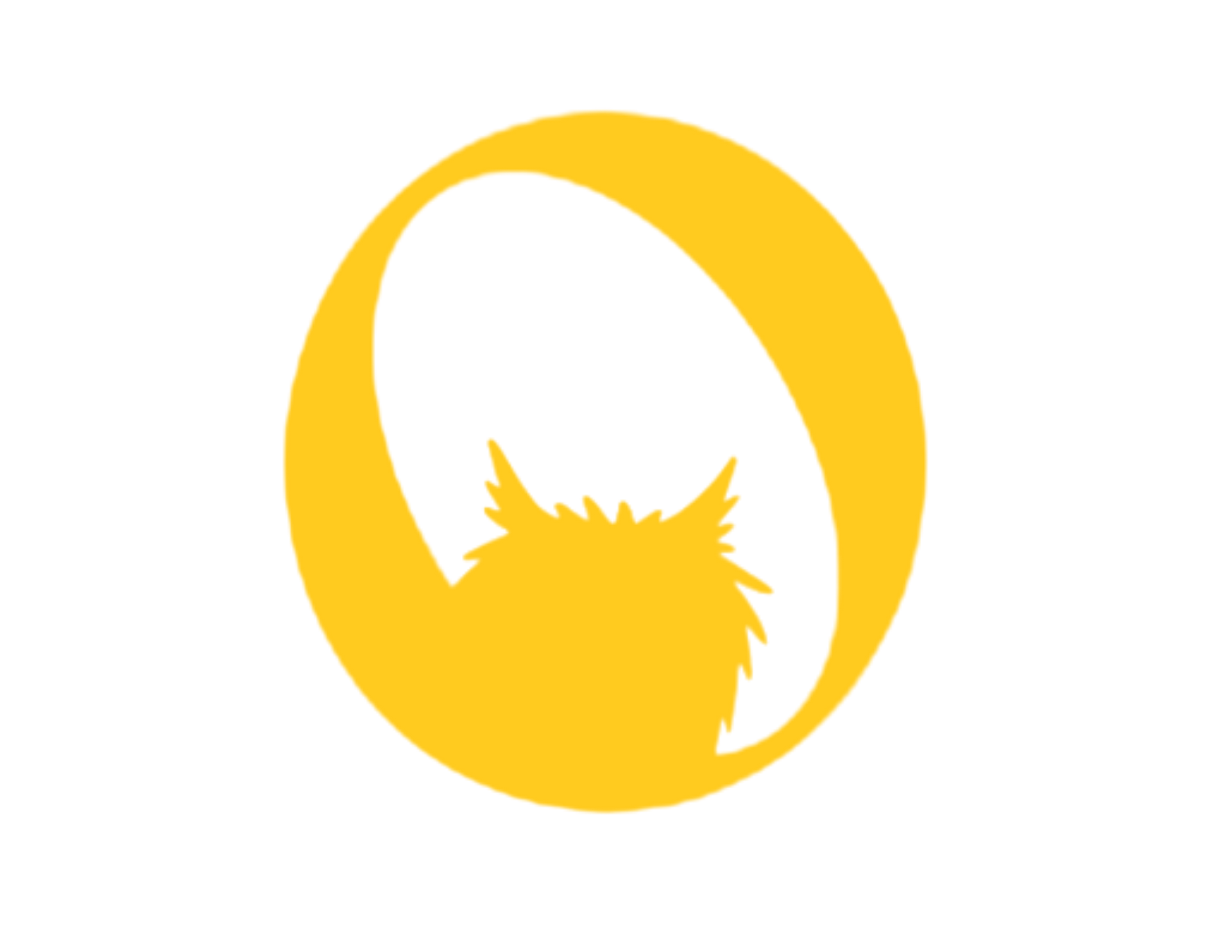 a logo for community resources includes an owl