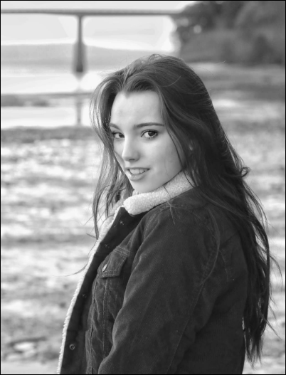 photo of Hannah