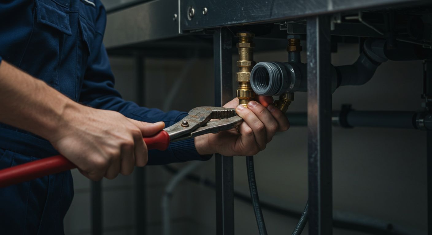 Commercial Plumbing Problems