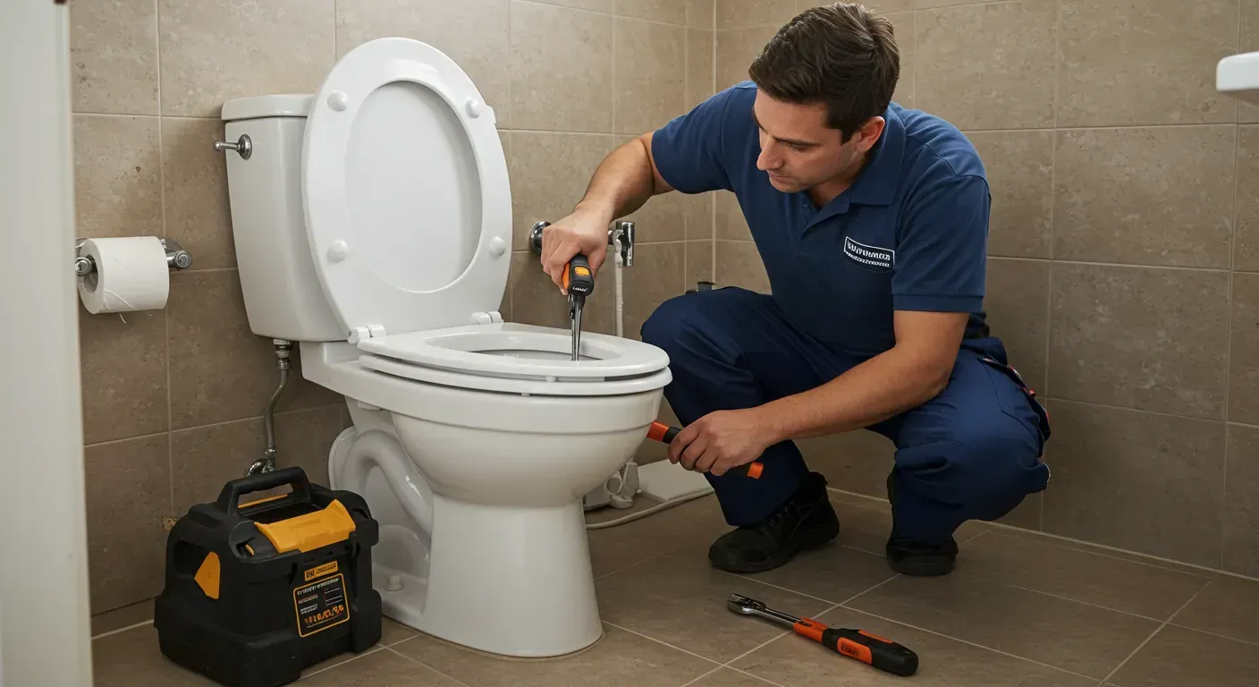 Leaking Toilet Repairs | Convenient Plumbing Services | Townsville QLD
