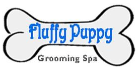 Fluffy Puppy Grooming Spa logo