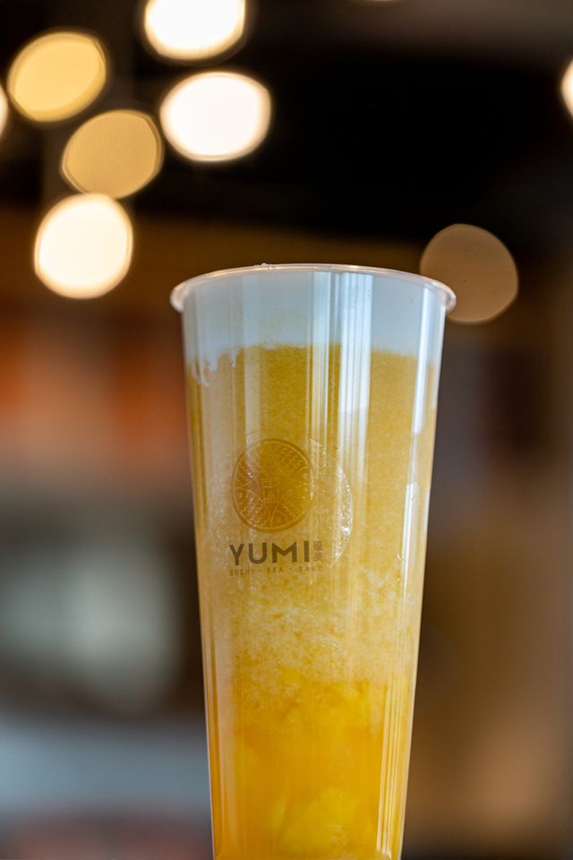 YUMI 優美 Sushi•Tea•Sake | Tea Menu | Order Now