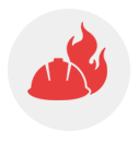 Fire Safety icon