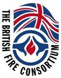 The British fire consortium logo