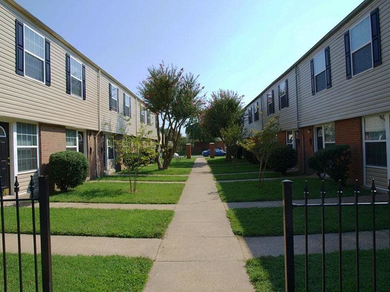 Mallard Green Apartments Exterior