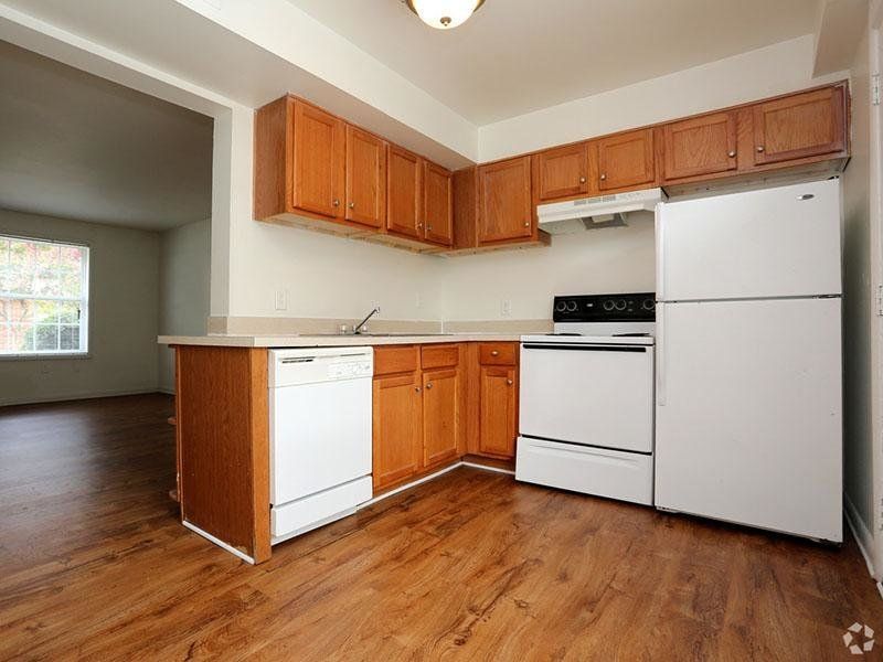 Mallard Green Apartments Interior