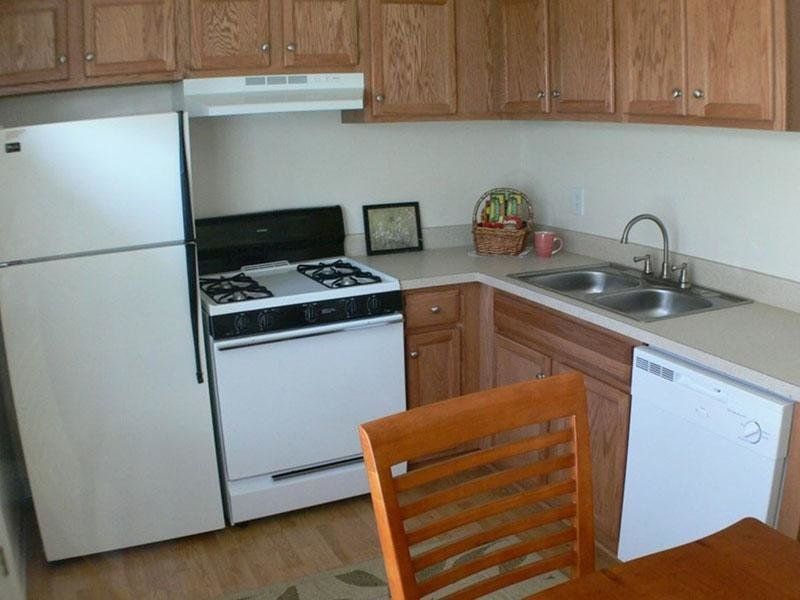 Mallard Green Apartments Interior