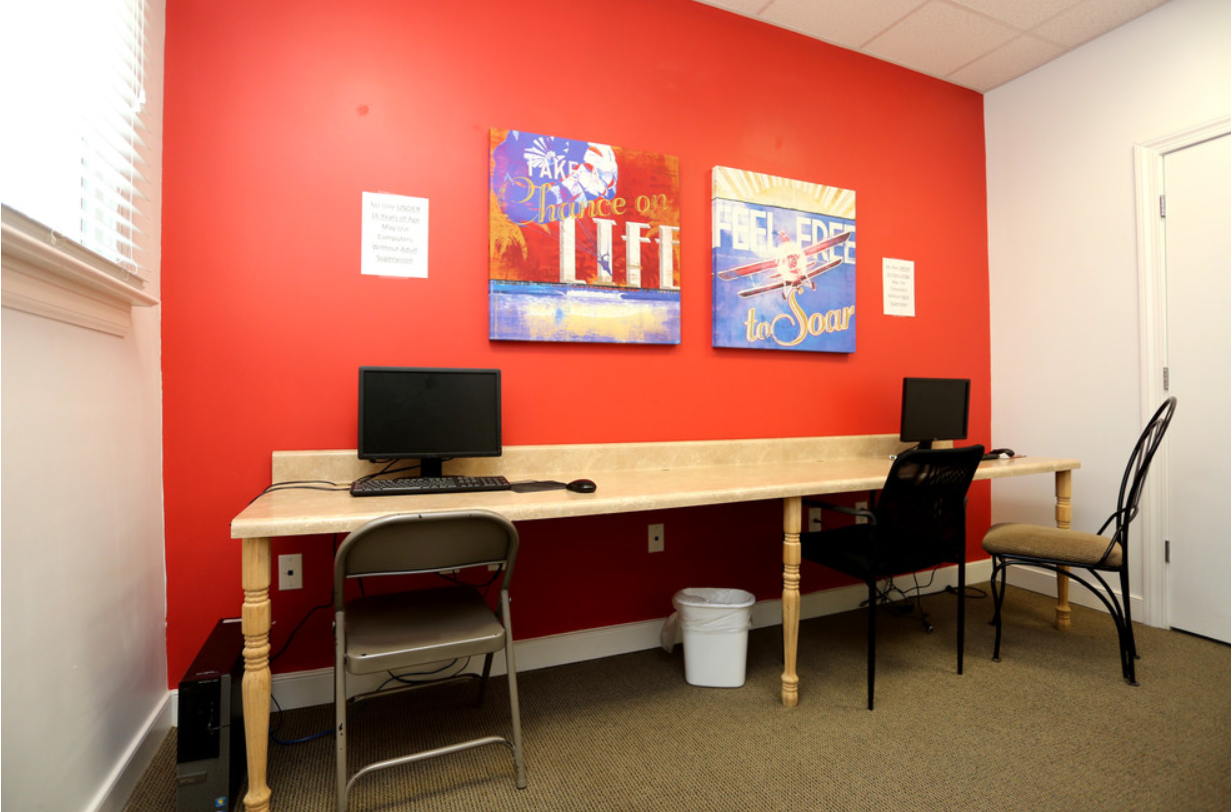 Mallard Green Apartments Interior