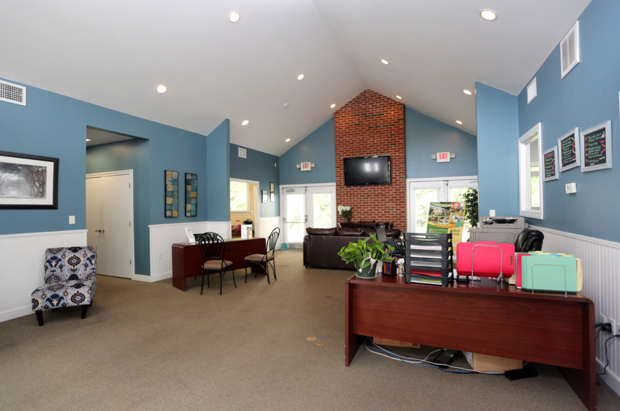 Mallard Green Apartments Interior