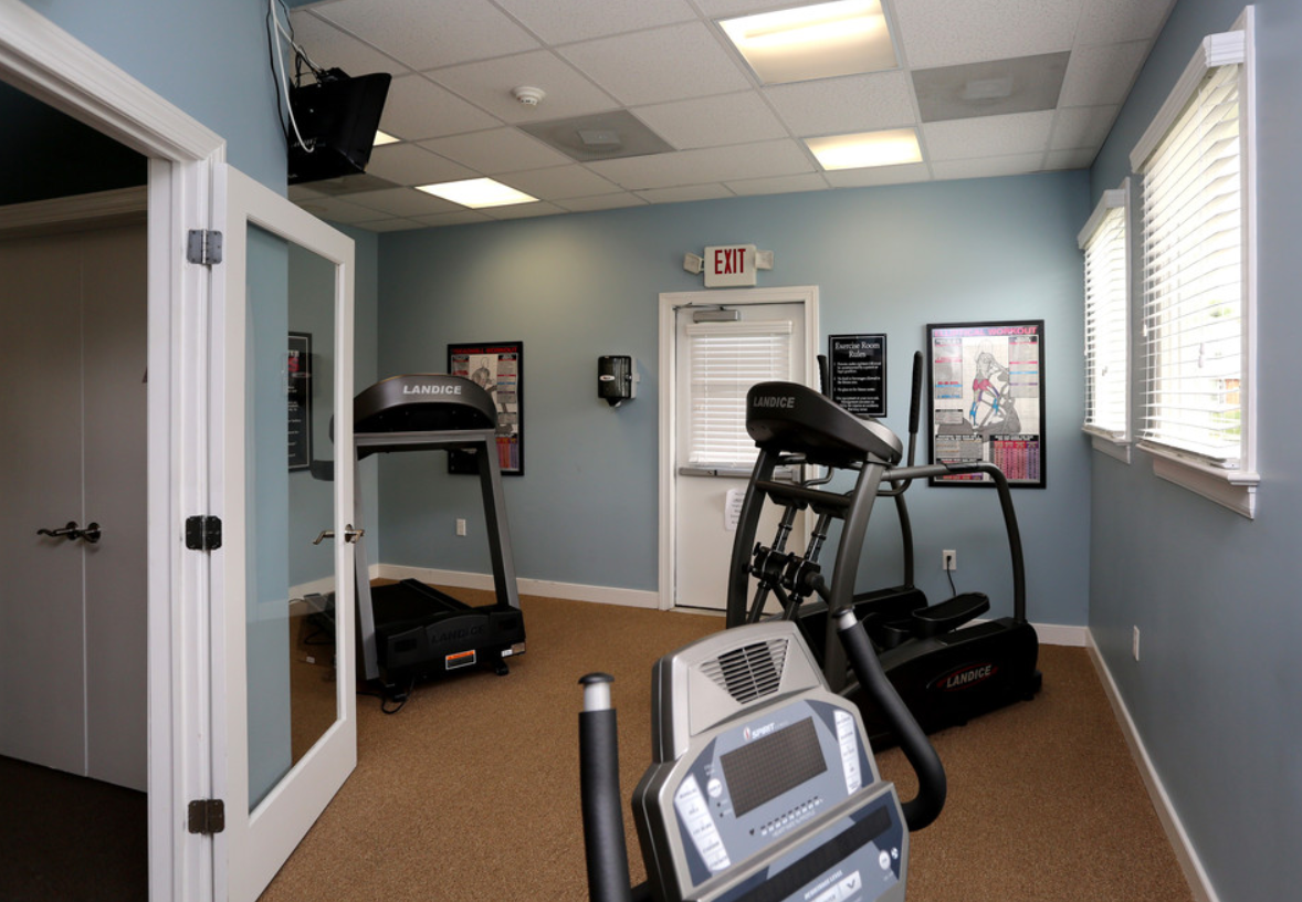 Mallard Green Apartments Interior