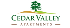 Cedar Valley Apartments Logo