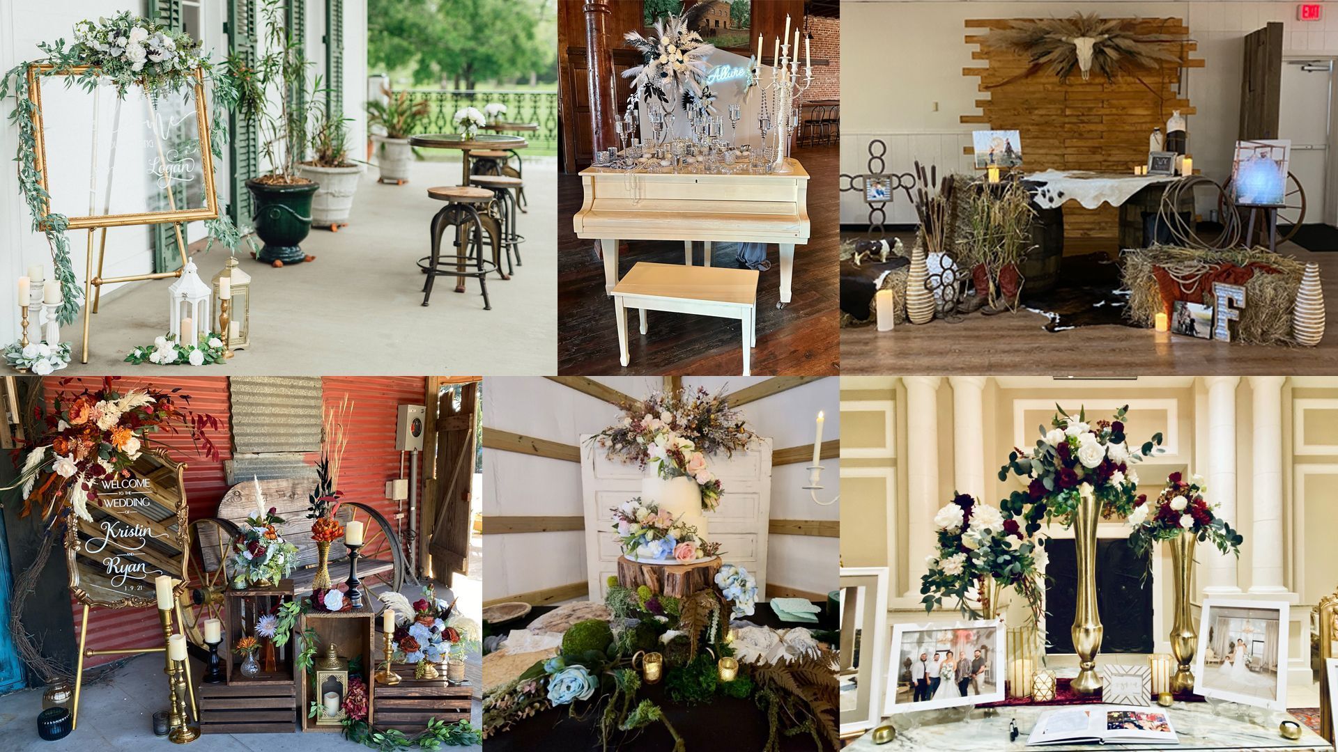 What's Your Style? | Knot Your Ordinary Event Rental