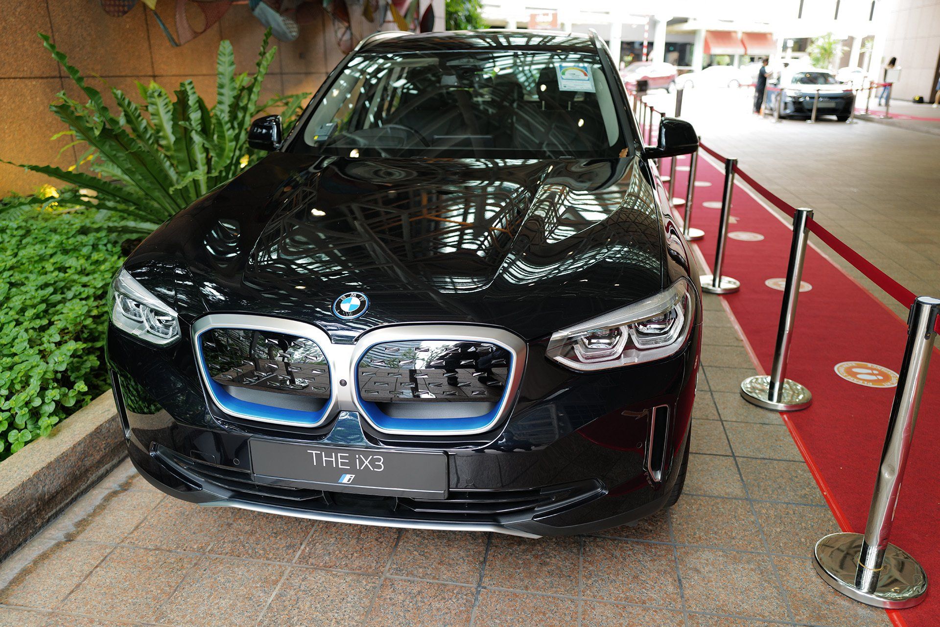 SGC @ E-Mobility 2021. Event